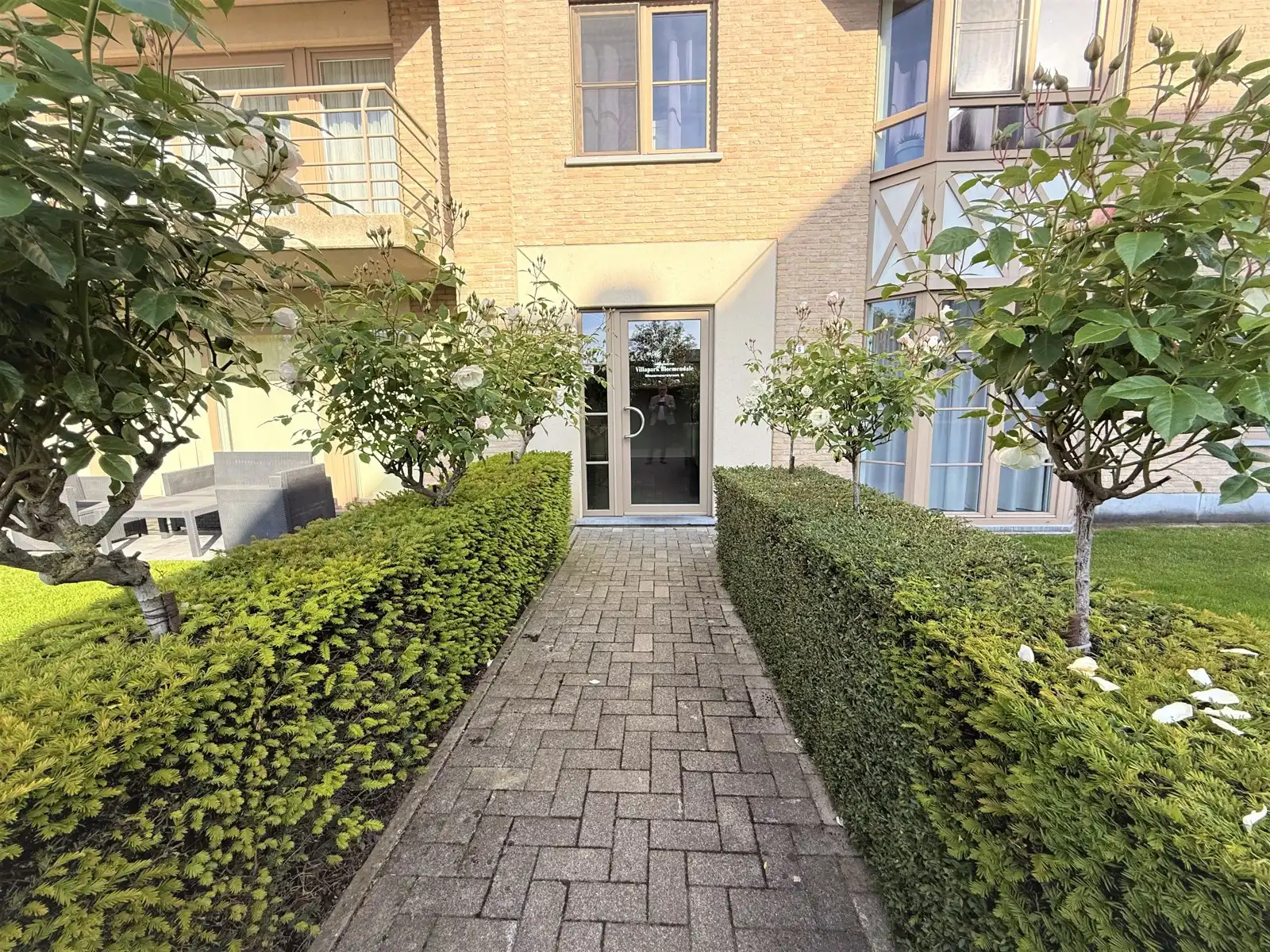 Dakappartement met 3 slaapkamers en enorm terras foto 32