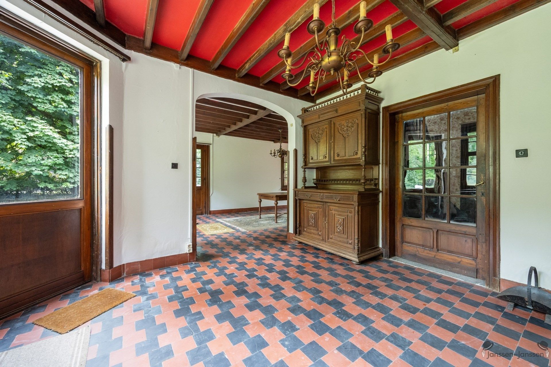 Karaktervolle cottage-villa op een royaal perceel van 8.603 m² in Kapellenbos. foto 33