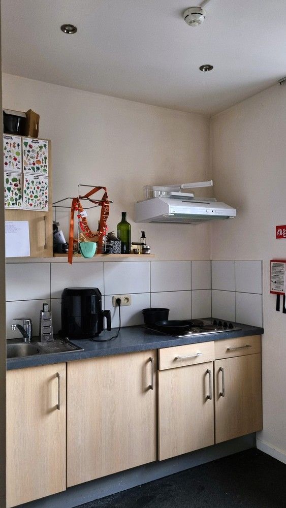 Luxe studentenstudio met eigen sanitair nabij station Leuven foto 3
