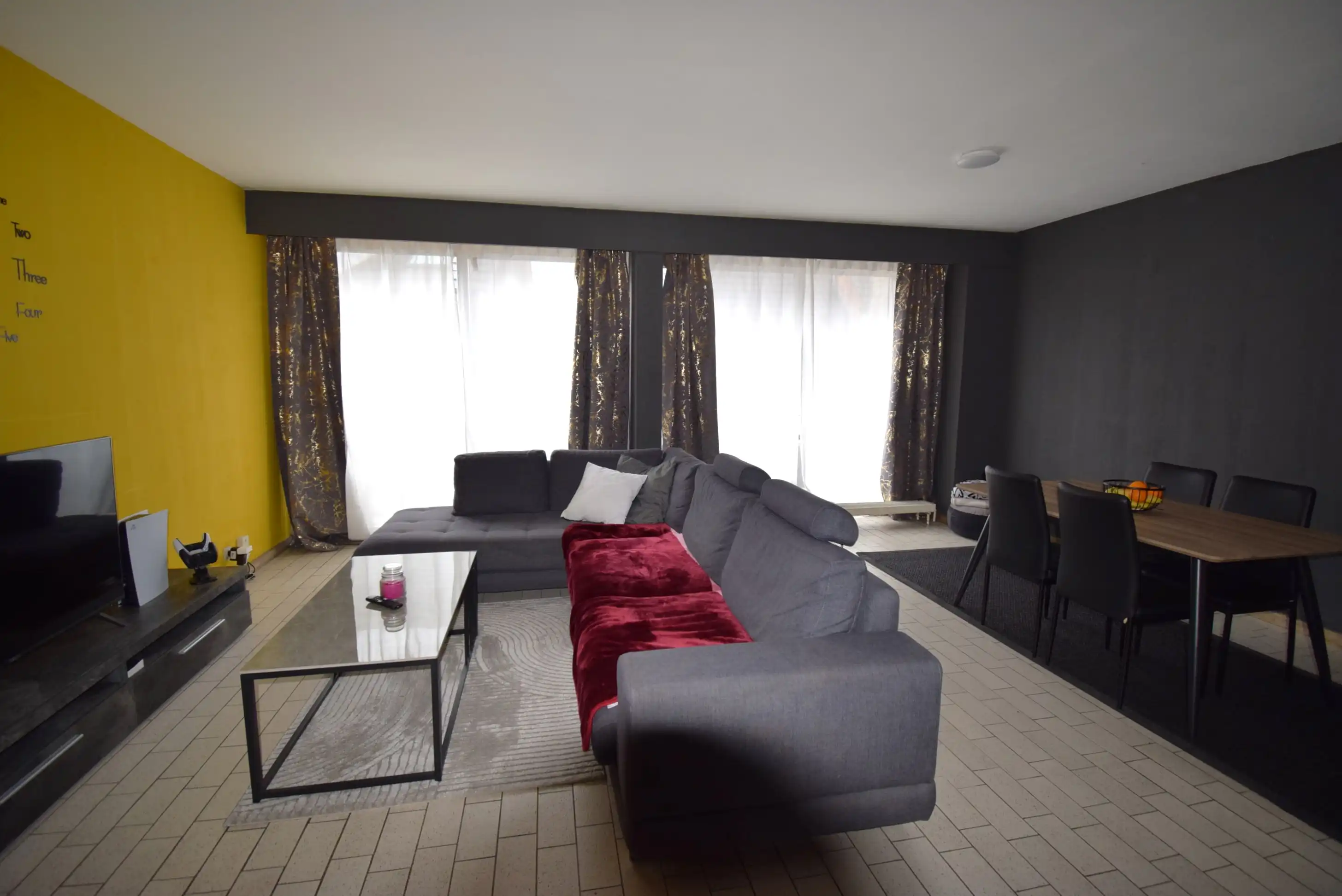 Appartement 2 slaapkamers met garage foto 2