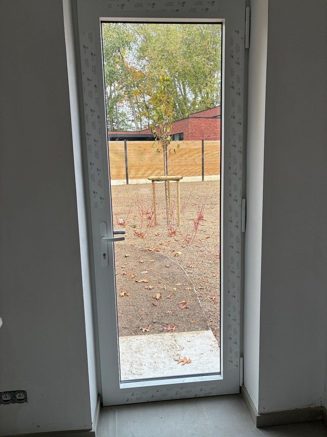 Wonen tussen bomen foto 14