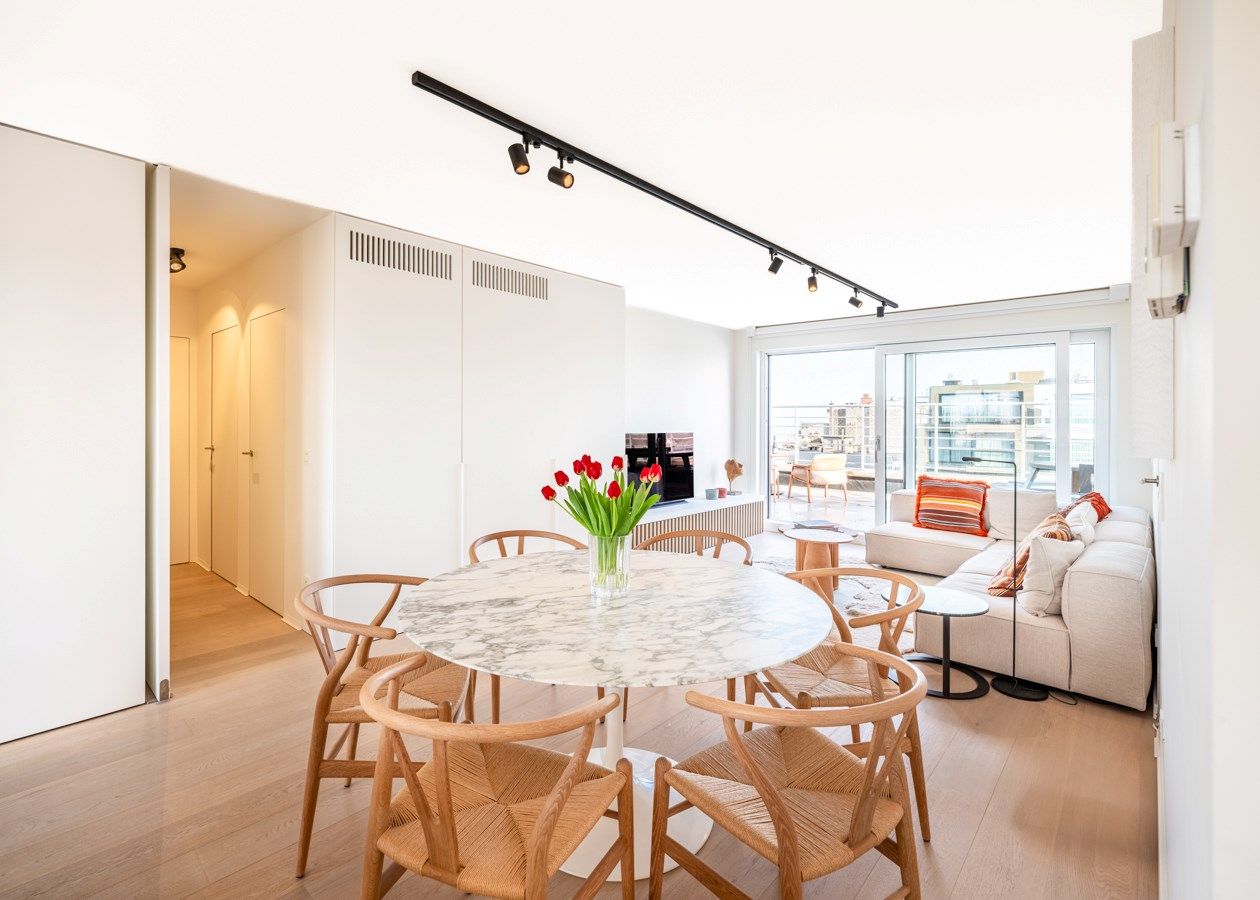 Exceptionele Penthouse met zeezicht in Oostduinkerke  foto 6