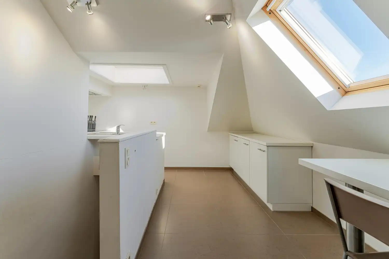 Duplex appartement in de Loofstraat foto 12