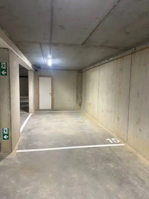 Nieuwbouwappartement met 2 slaapkamers en ruim terras in centrum Houthalen foto 15