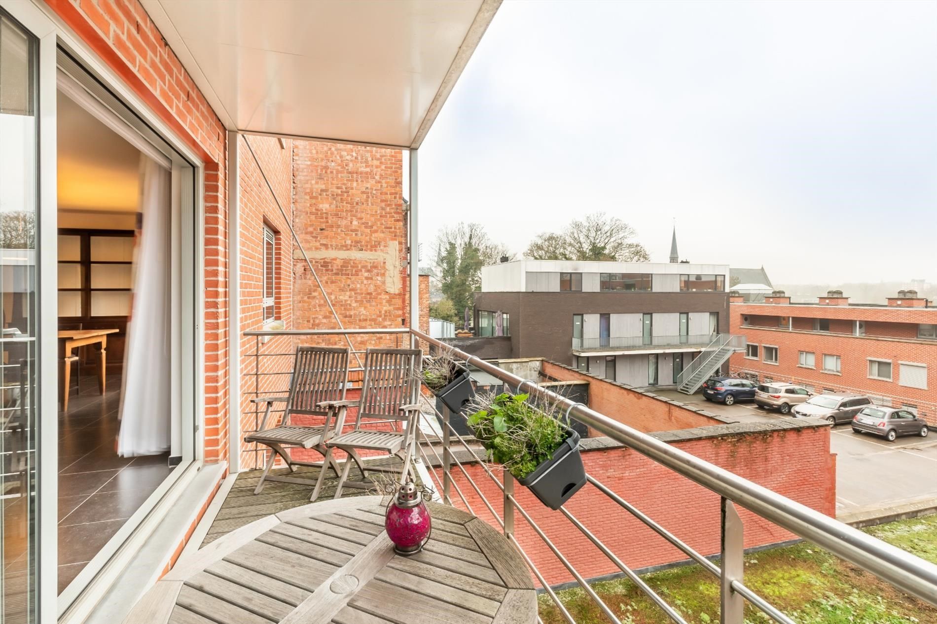 Knap appartement op centrumlocatie! foto 2