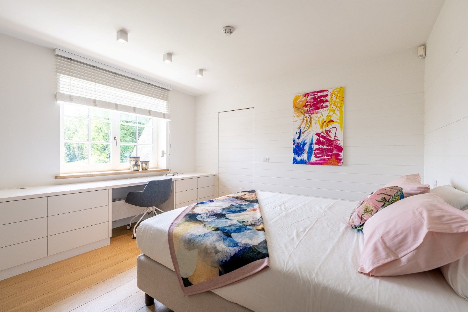 Elegante instapklare villa met zuidgerichte tuin foto 37