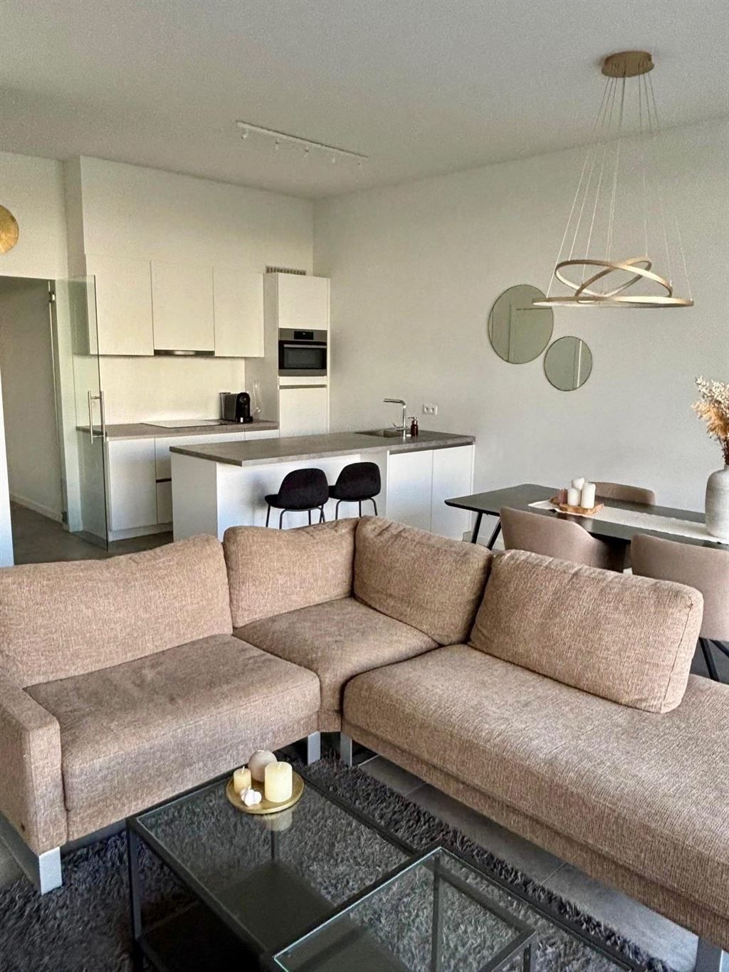 Recent gelijkvloers appartement foto 3