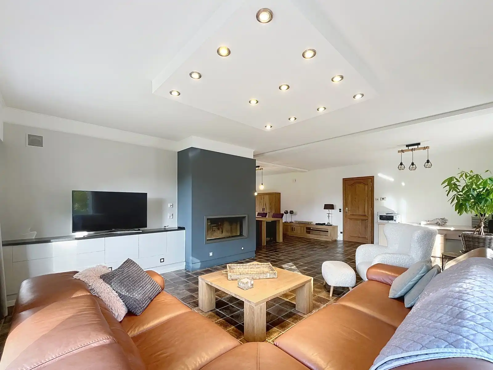 Rustig gelegen charmante villa met 4/5 slpk. in Geistingen. foto 12