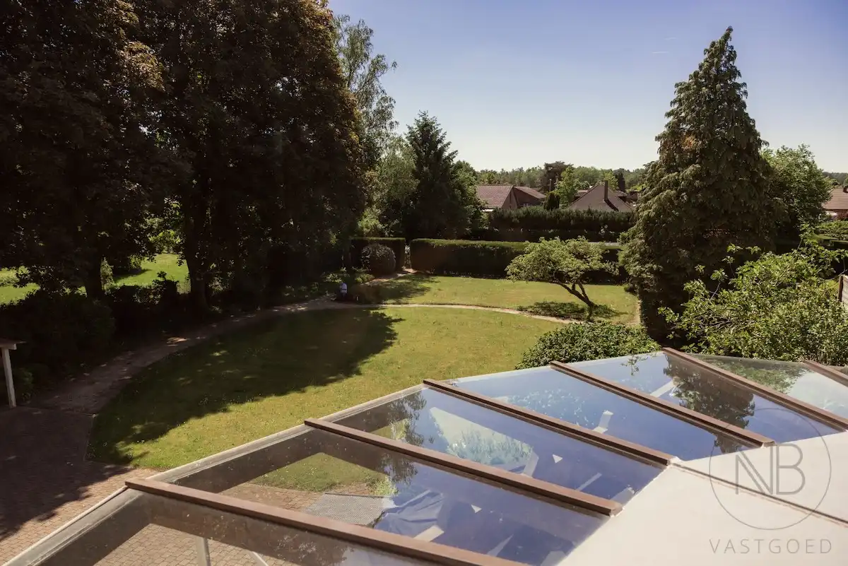Karaktervolle ingenieursvilla op toplocatie in Zwartberg – uniek wonen nabij La Biomista foto 55