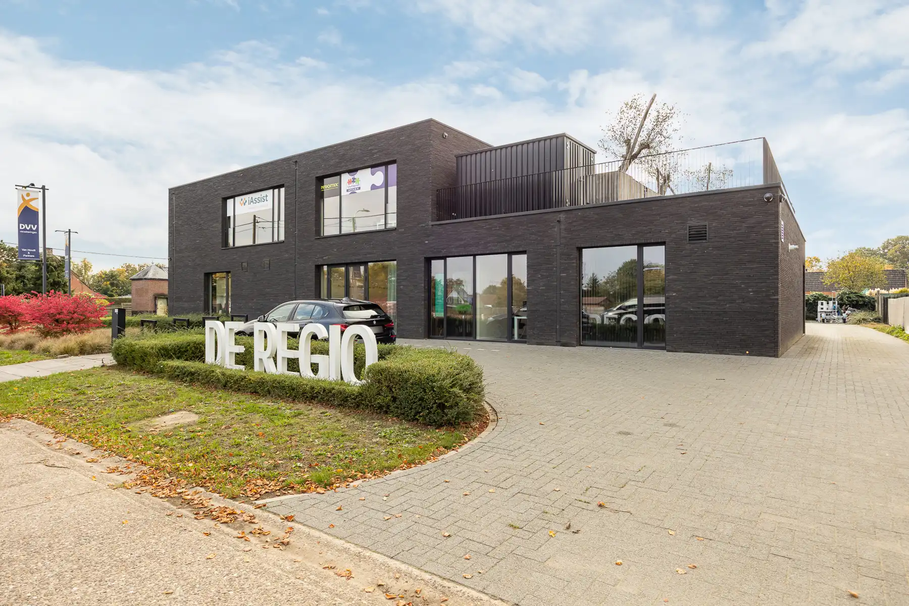 Businesscenter  foto {{pictureIndex}}
