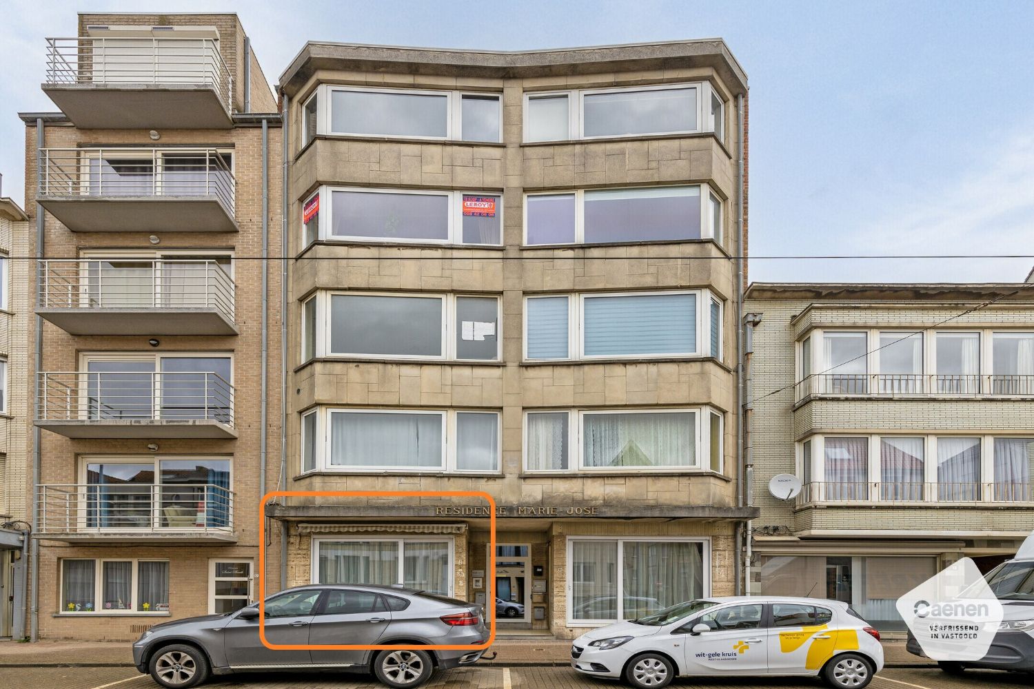 Appartement te koop Nieuwpoortlaan 89/001 - 8660 De Panne