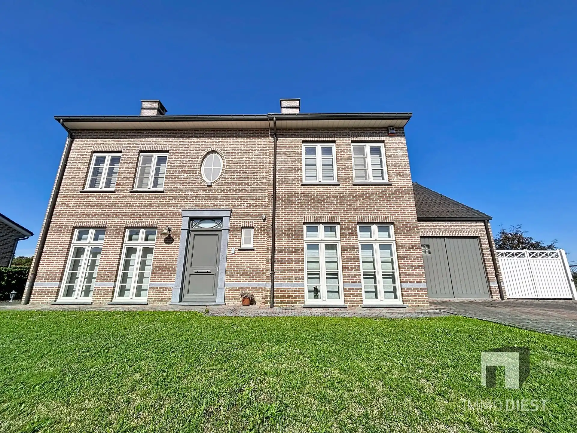 Klasse villa met moderne inrichting in Paal foto 6