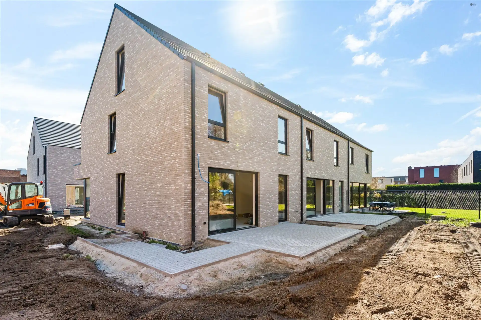 Huis te koop Wegvoeringsstraat 90 - 9100 SINT-NIKLAAS