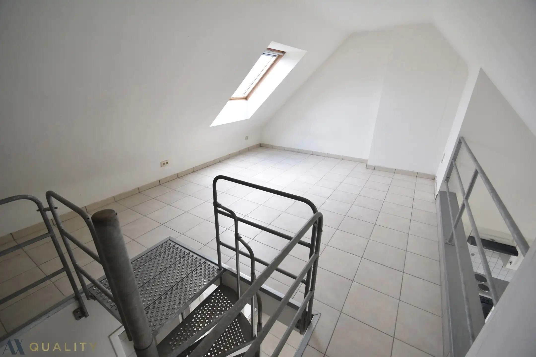 Duplex met 2 slpk. en autostaanplaats nabij centrum Opwijk foto 11
