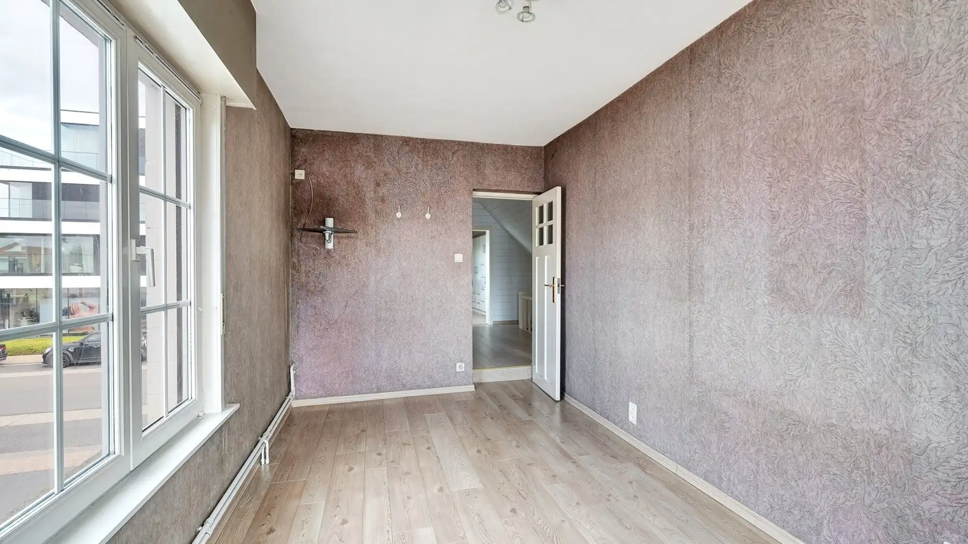 Leuke halfopen woning met garage te Knokke-Westkapelle foto 14