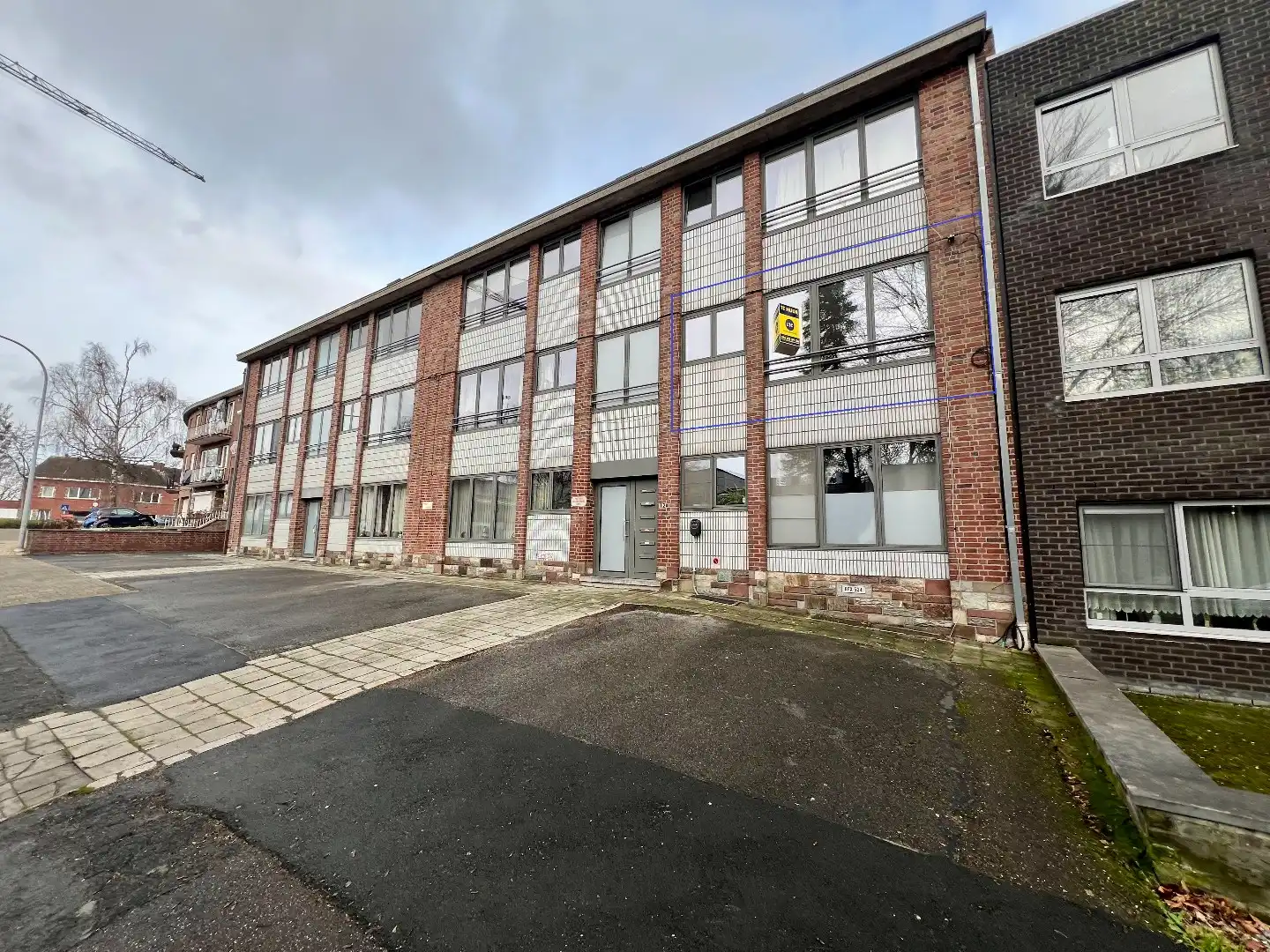 Appartement te huur Nieuw Overlaar 12 - B/3 - 3300 Oorbeek