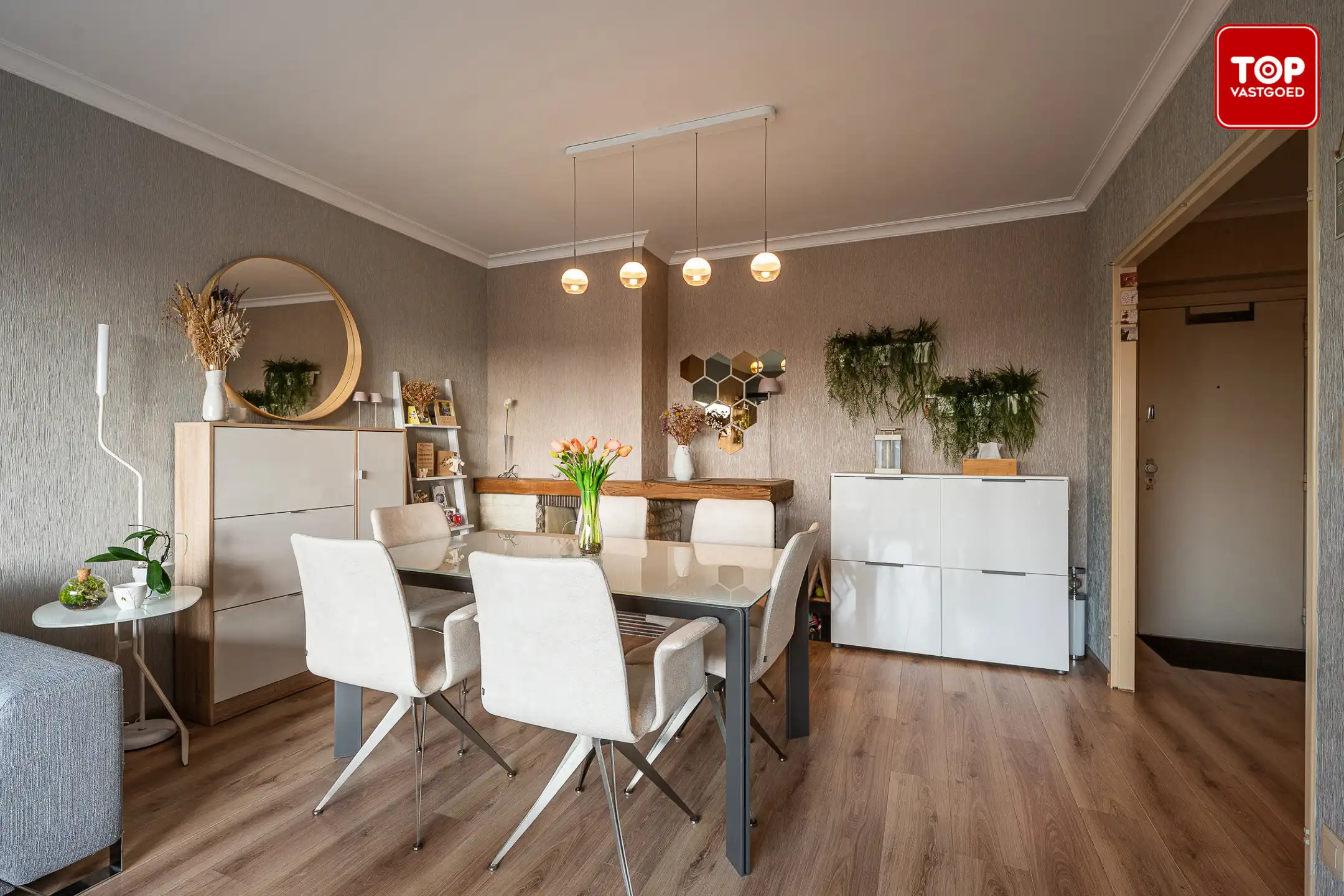 Instapklaar appartement nabij centrum Gent foto 4