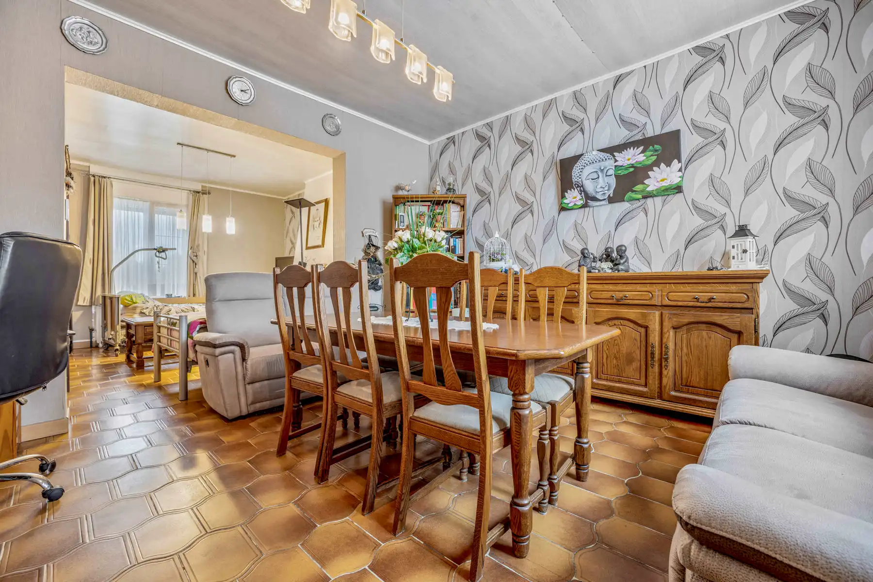 Gunstig gelegen woning met 2 slaapkamers en tuin foto 7