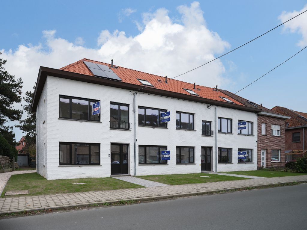 Stijlvol gerenoveerd 2 slaapkamer appartementen op 10 min van Gent centrum foto 13