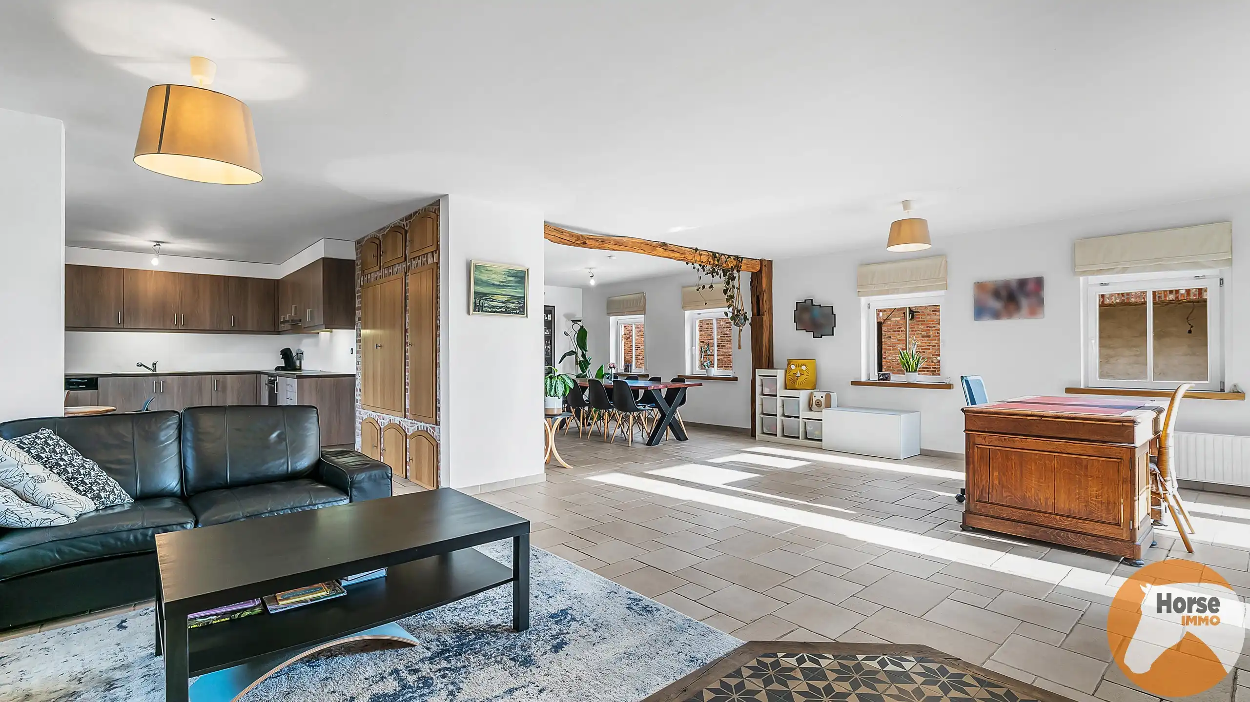 TESSENDERLO - Hoeve (HOB) op 84a foto 12