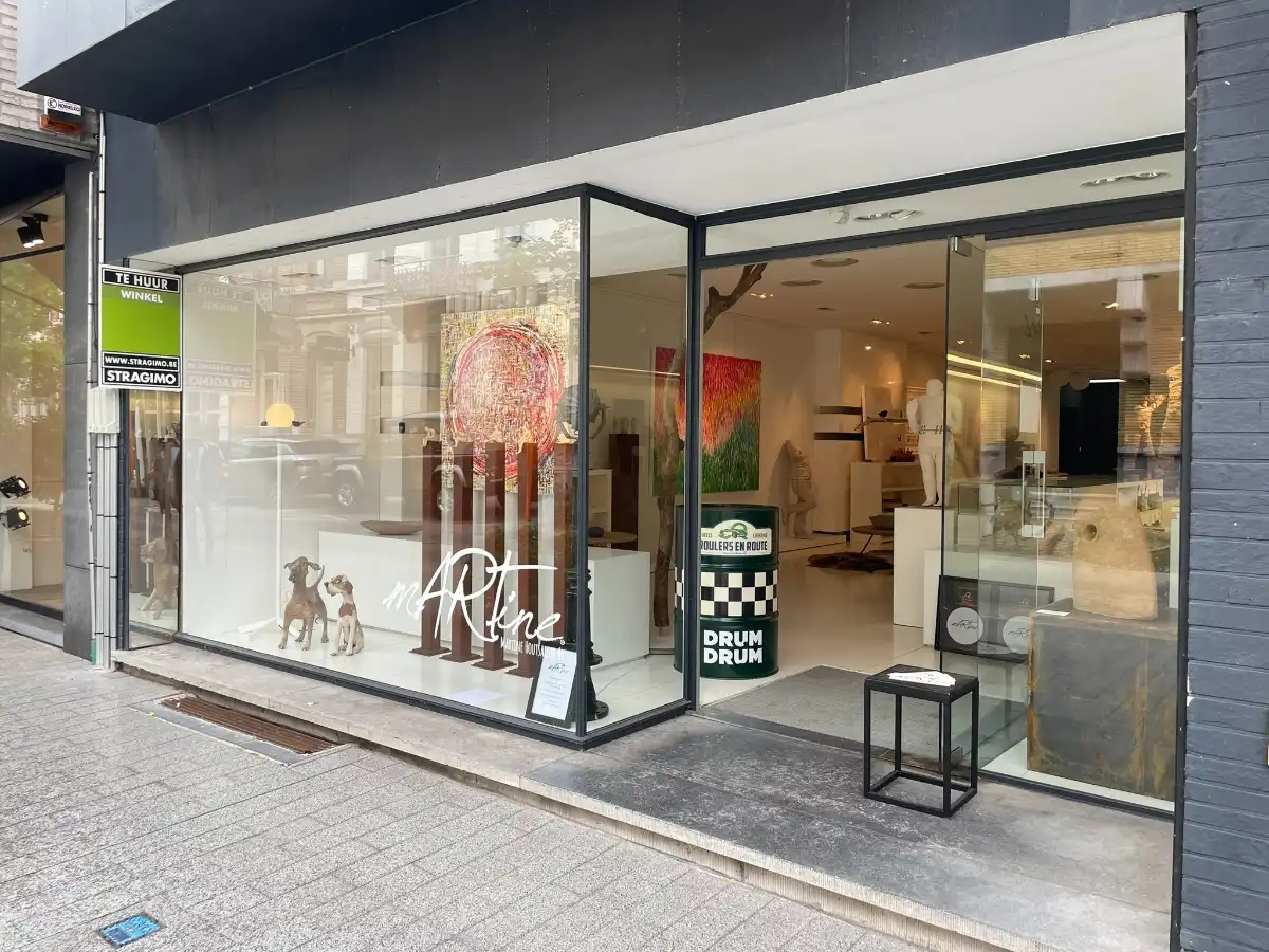 Handelspand ± 150 m² te huur! foto {{pictureIndex}}