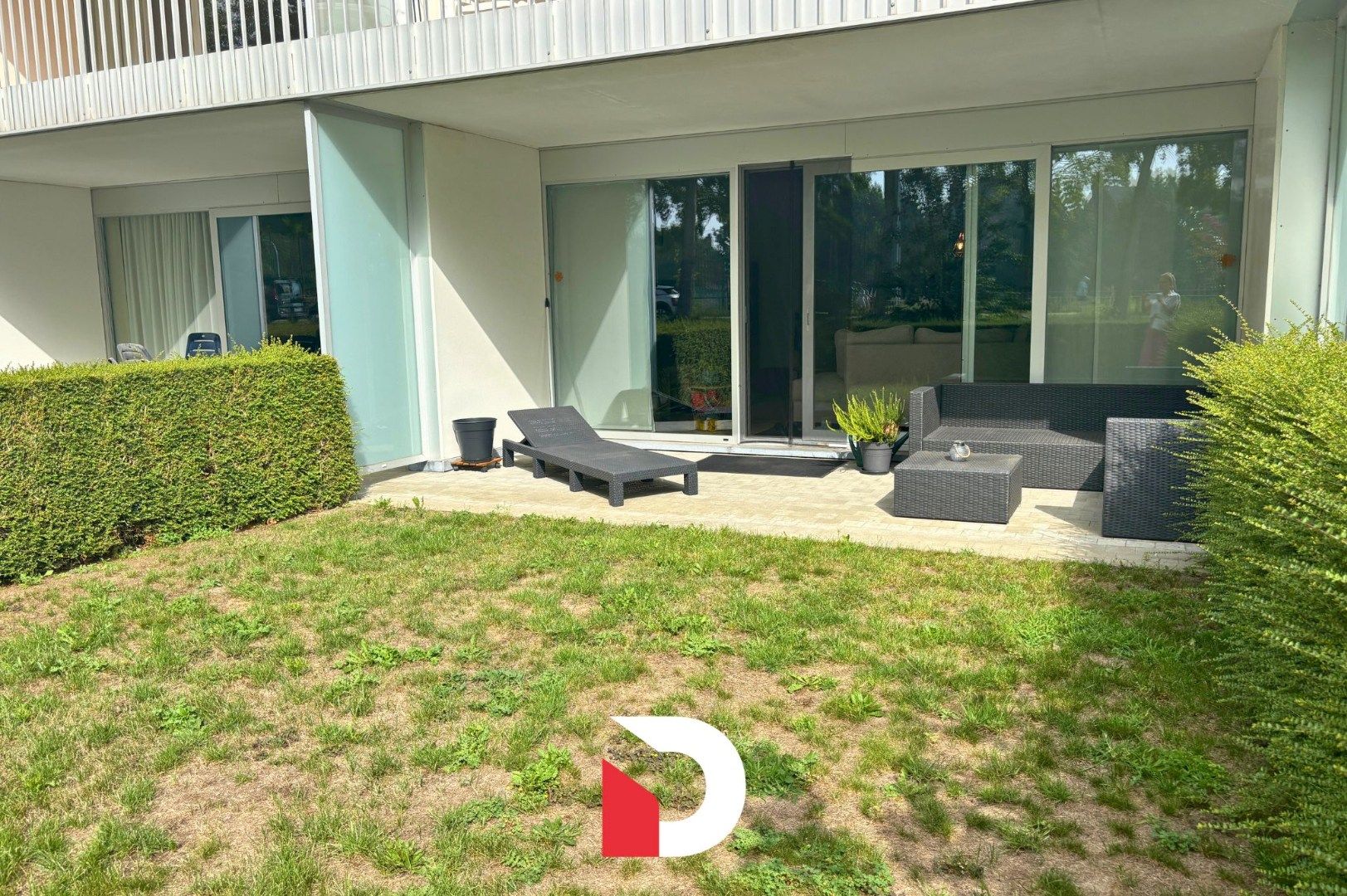 Rustig gelegen appartement met 1 slaapkamer te Sint-Kruis foto 11