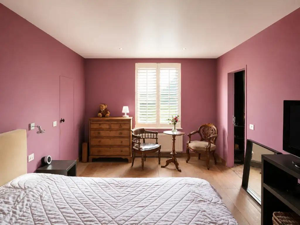 Karaktervolle gerenoveerde hoeve met zwembad en wijngaard op 4.700 m² te Vurste. foto 19