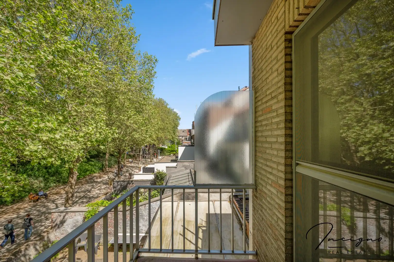 Leuvense stadswoning met 2 erkende appartementen, stadstuin en 2 garages foto 32