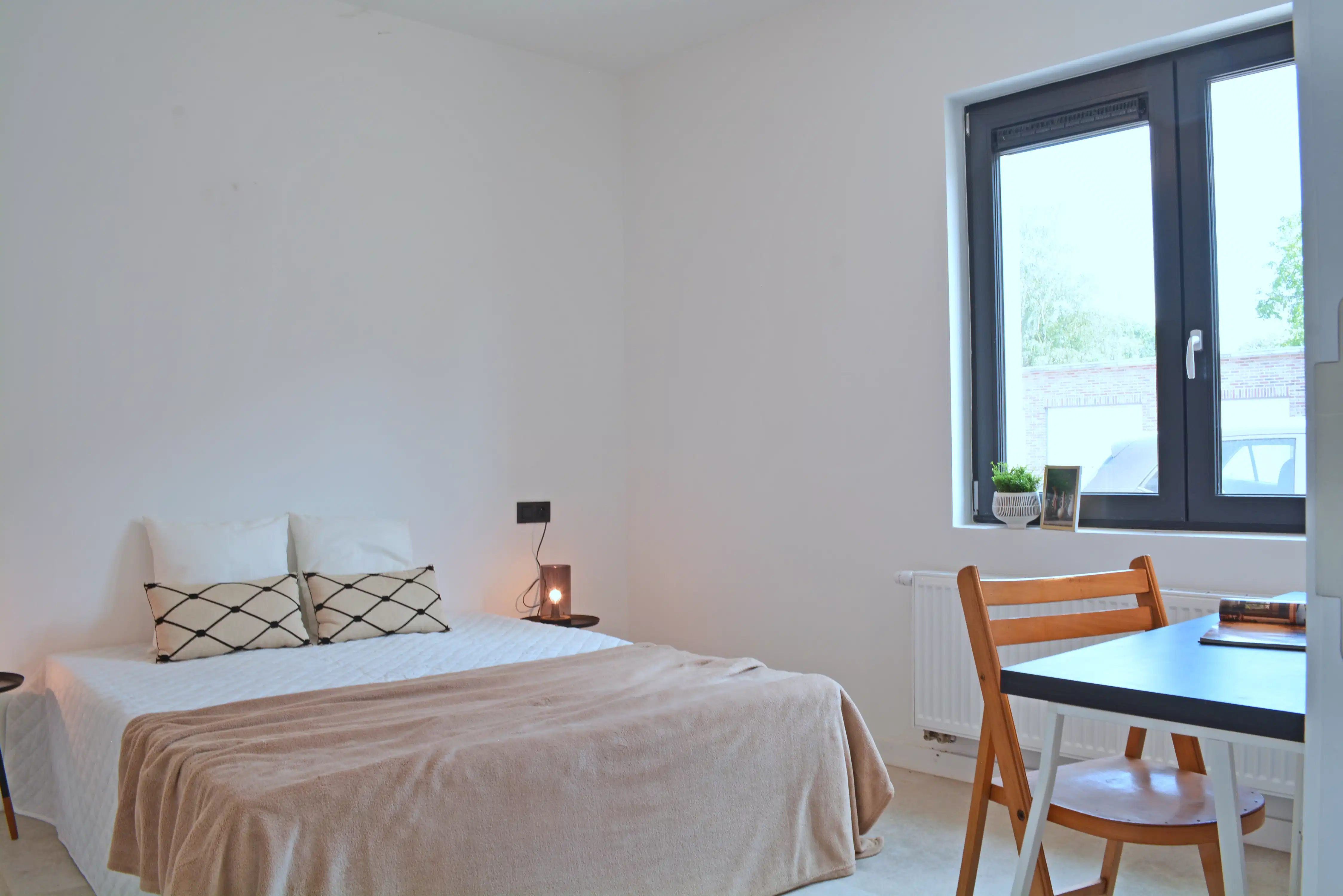 Gelijkvloers vernieuwbouwappartement met 2 slaapkamers foto 10
