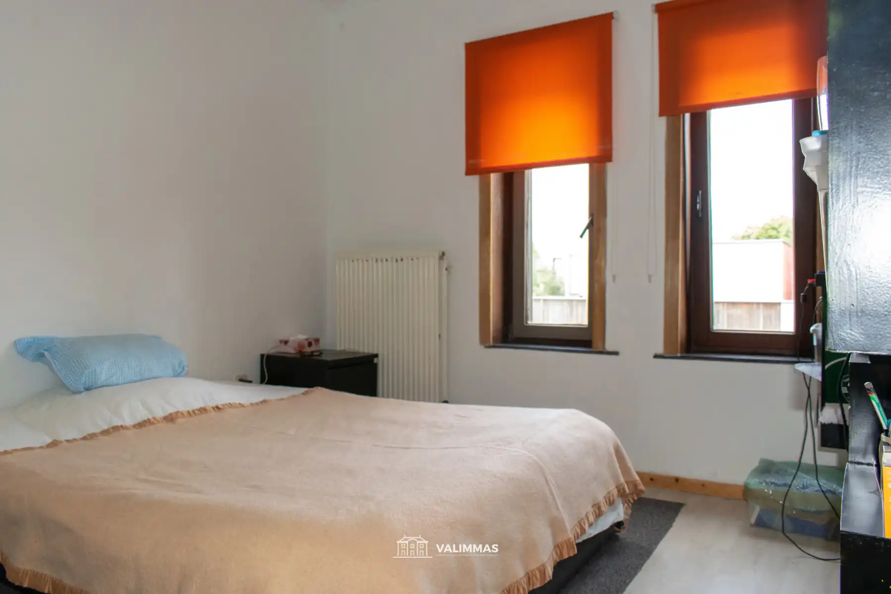 Driegevelwoning op 6 are 40, met mooie tuin en parking ... foto 15