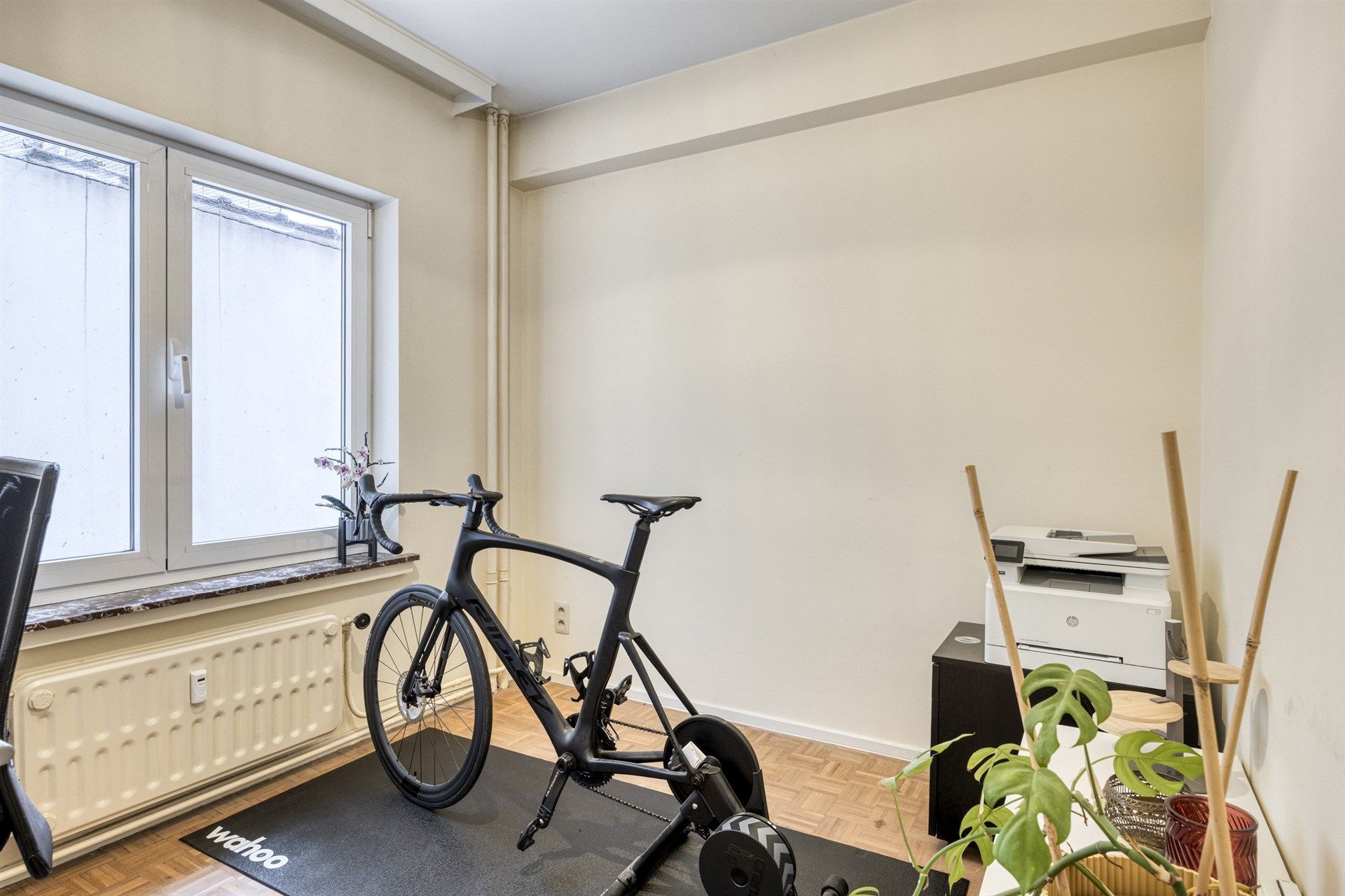 Appartement te koop met 2 slaapkamers en terras in Berchem!  foto 12