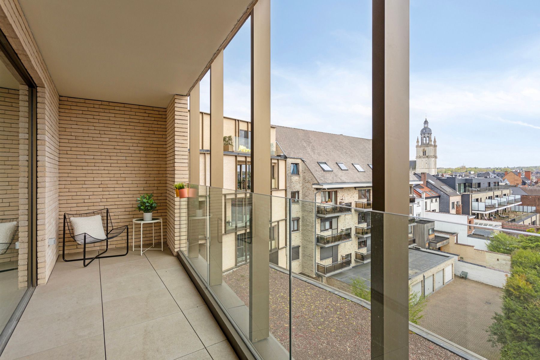 Nieuwbouw 1 kamer appartement met bureau - The Hallery foto 12