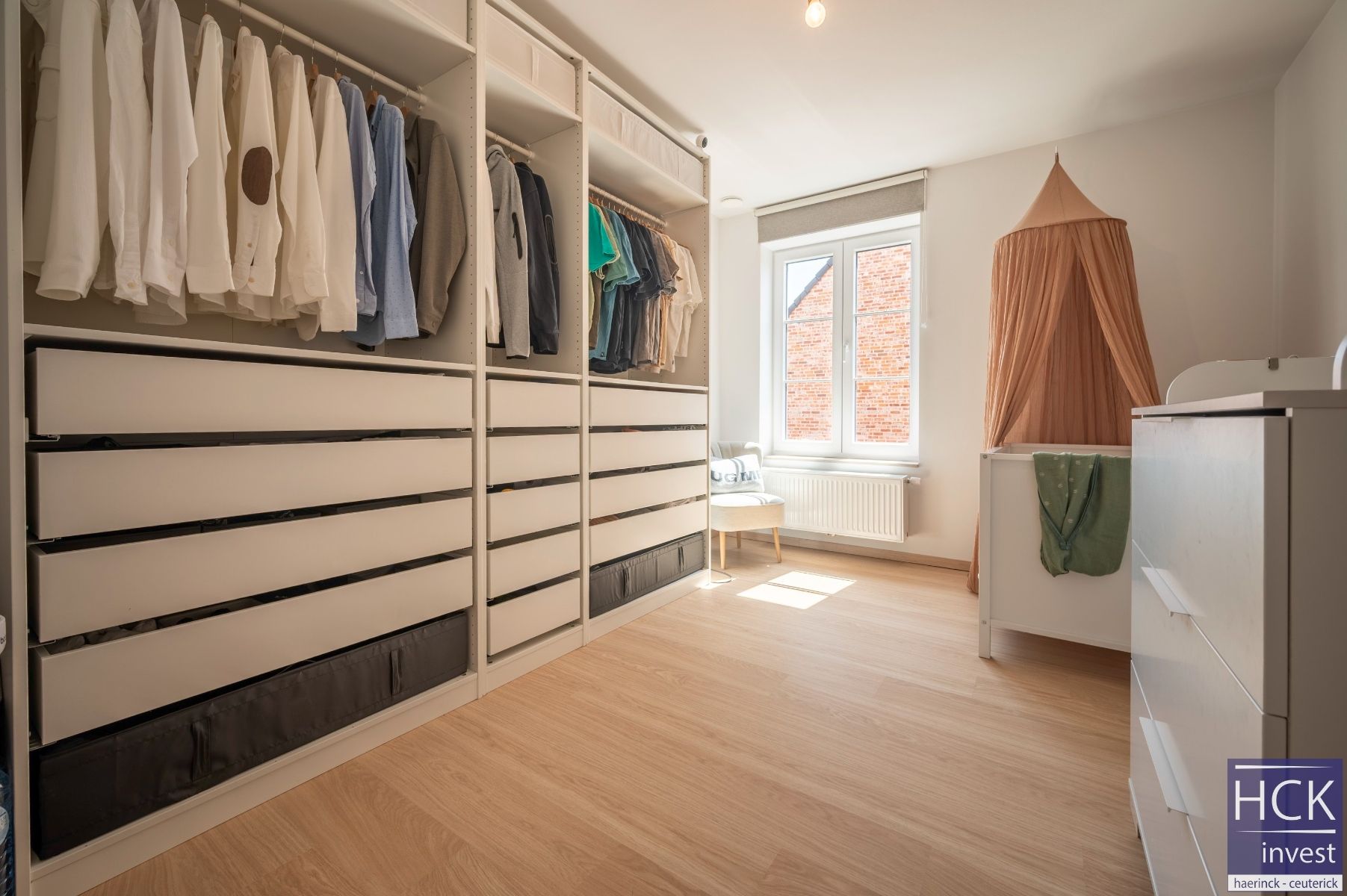DEINZE - Uiterst ruime & energiezuinige woning met HIGH-END afwerking!! foto 23