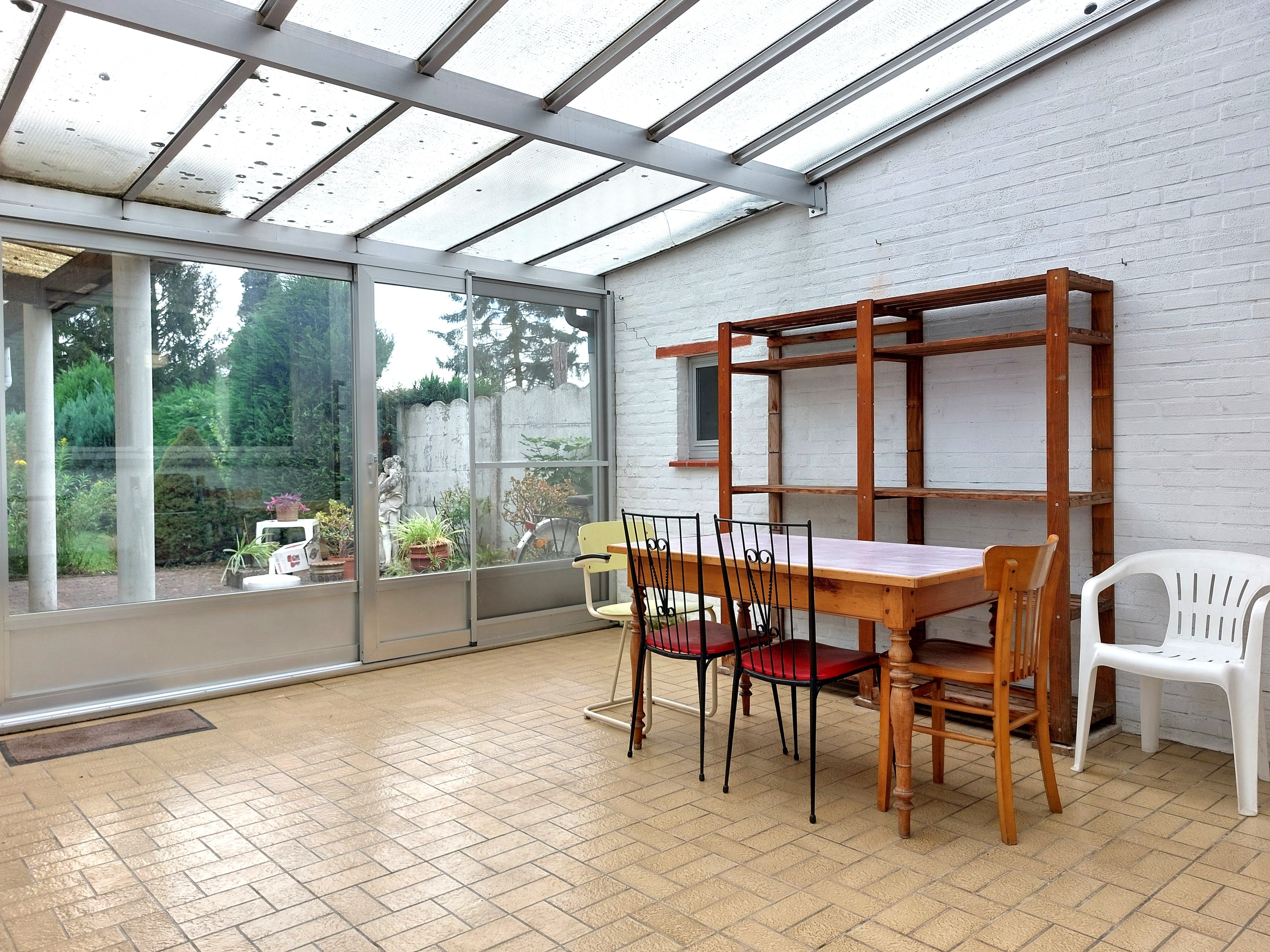 Ruime woning in Leuvense rand / 3 slpkms / zolder /garage / tuin foto 15