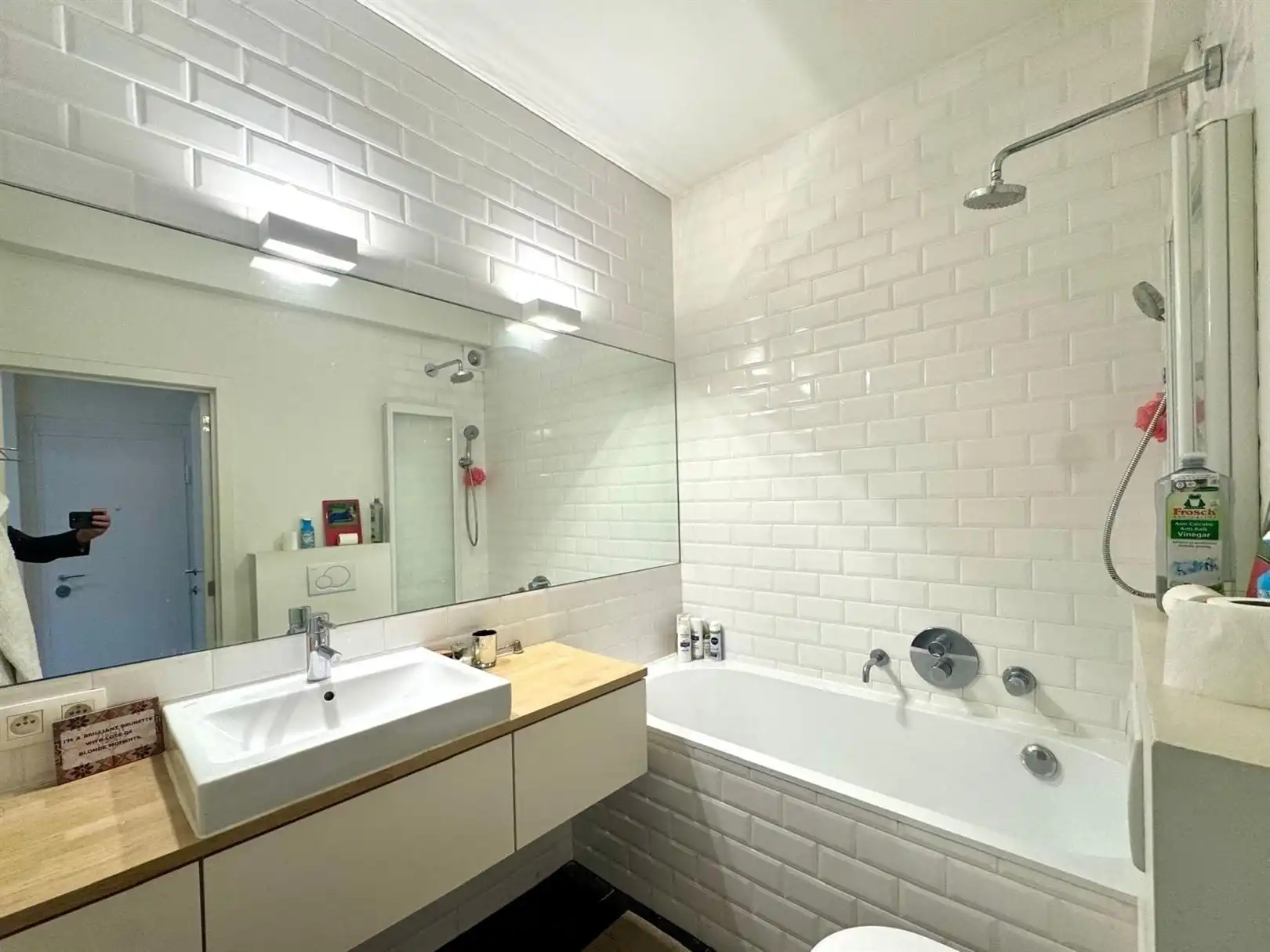 Duplex Penthouse Hoekappartement bij Groenplaats foto 30