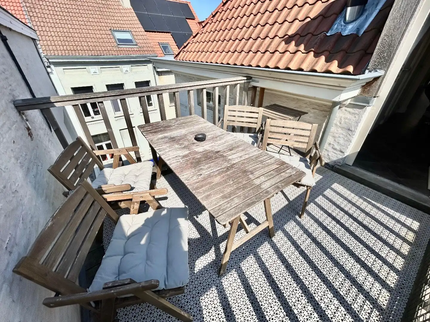 Prachtig 3-slpk duplex appartement met gezellig terras foto 20