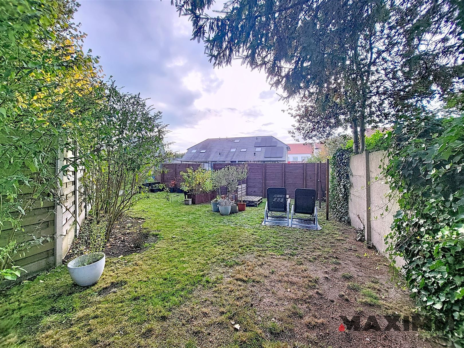 Rustig gelegen goed onderhouden 1 slk appartement  foto 17