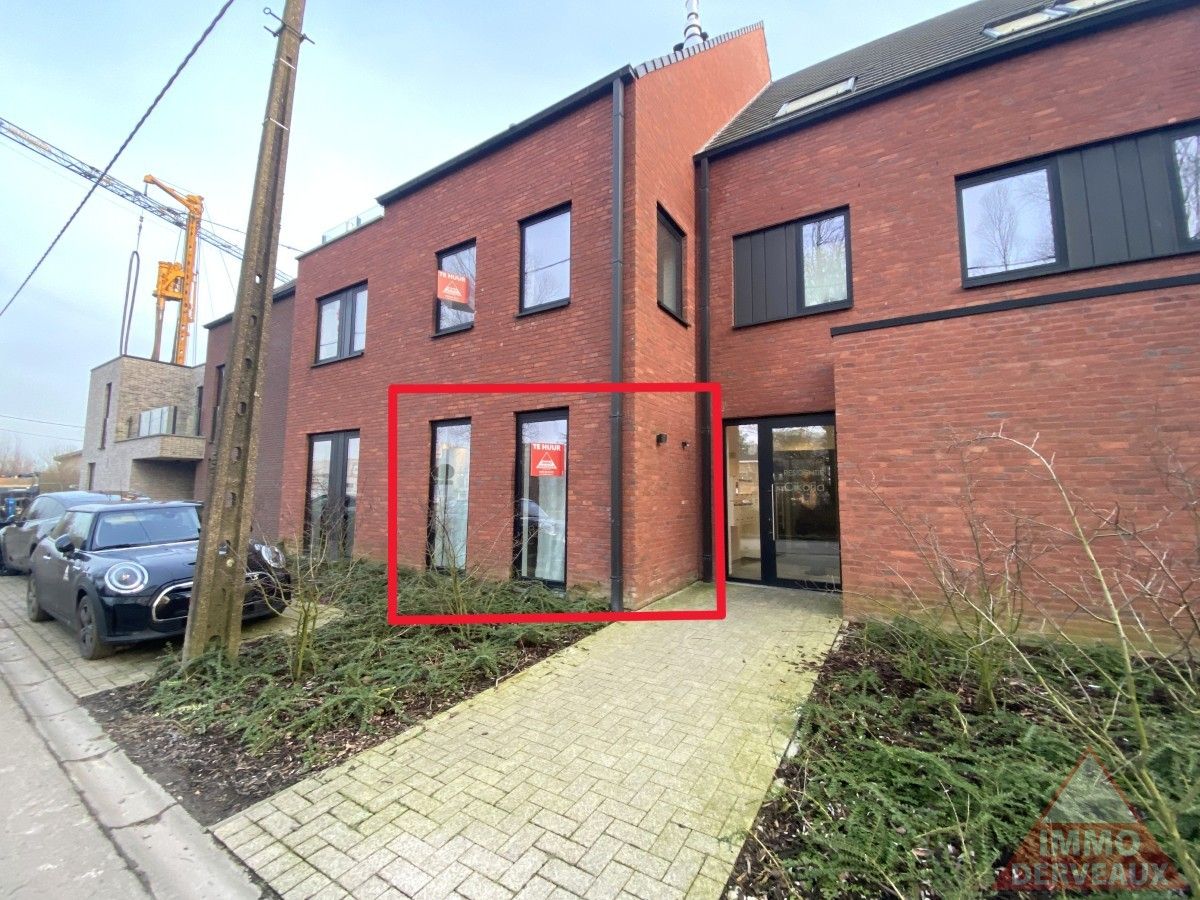 Moorslede – Instapklaar gelijkvloers appartement met tuin foto {{pictureIndex}}