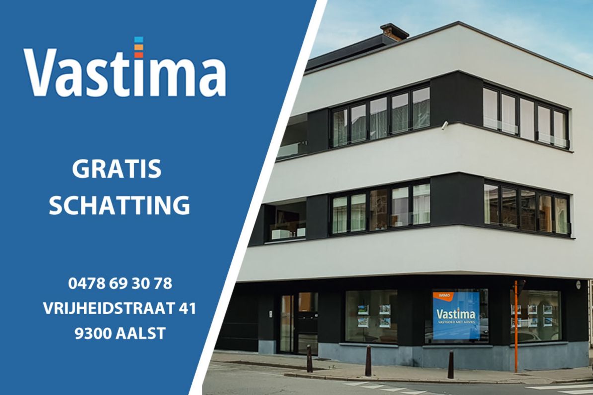 Instapklaar appartement met tuin en garage te Aalst foto 18