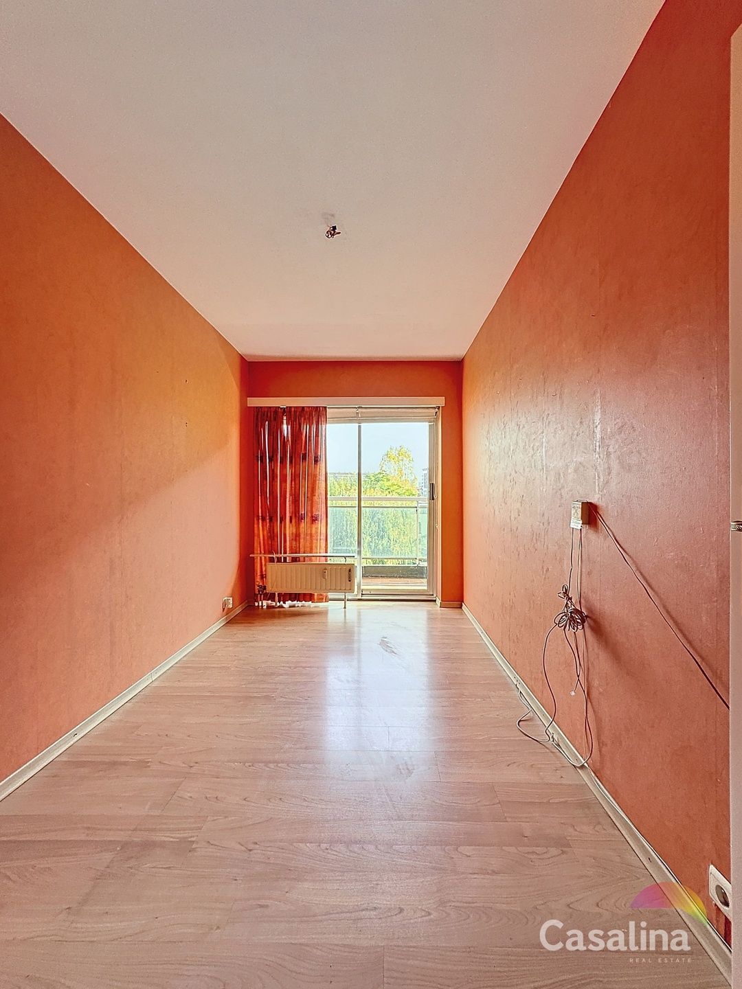 Twee slaapkamer appartement met garagebox foto 5