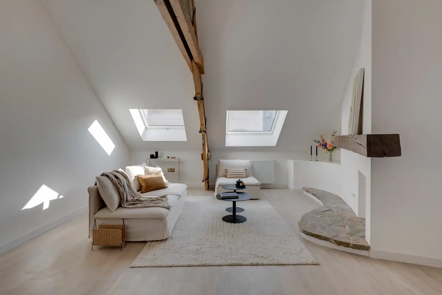 Luxueus gerenoveerde duplex van 158m² te Antwerpen foto 8