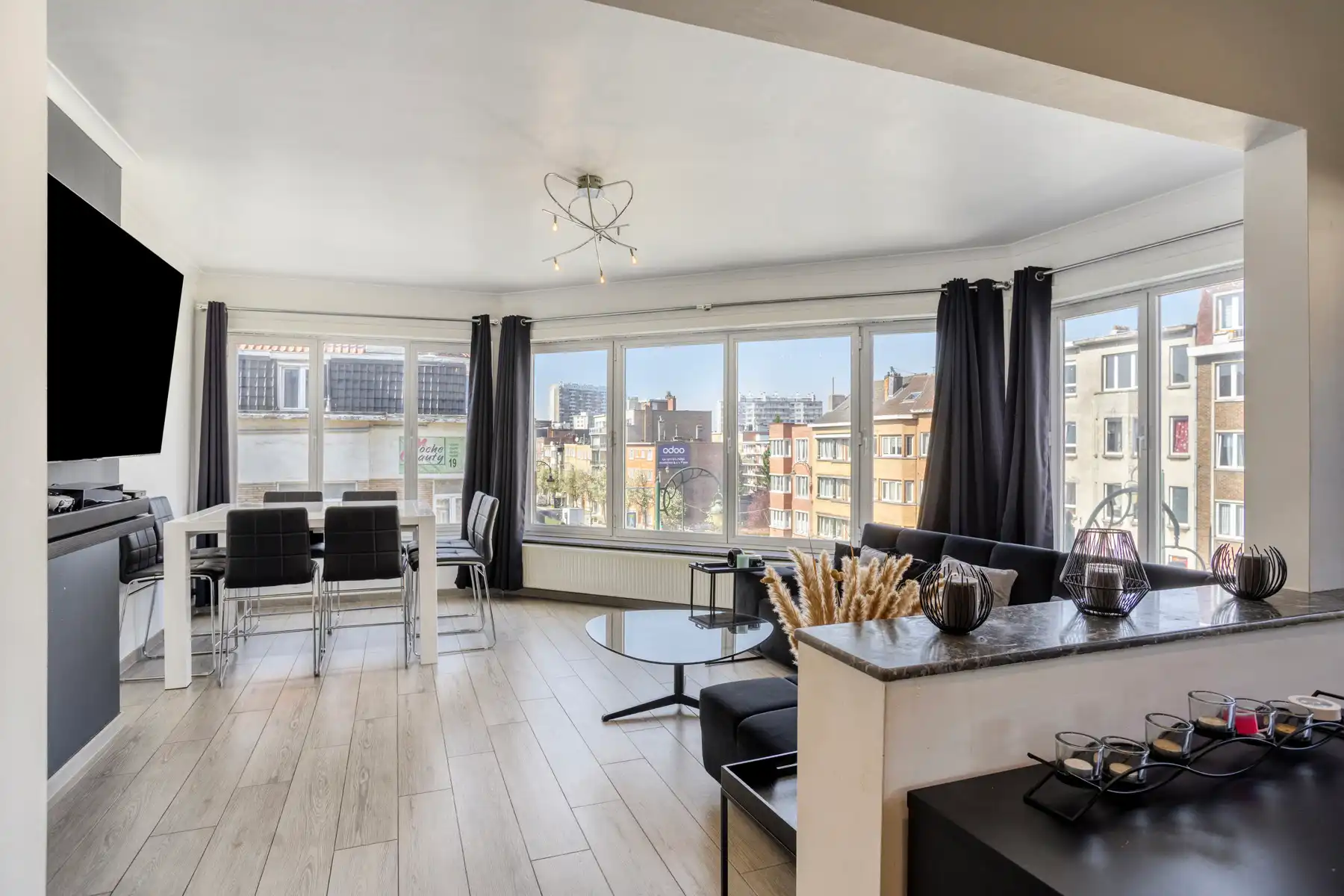 Appartement te koop Laurent Heirbautstraat 1/3 - 1083 Ganshoren