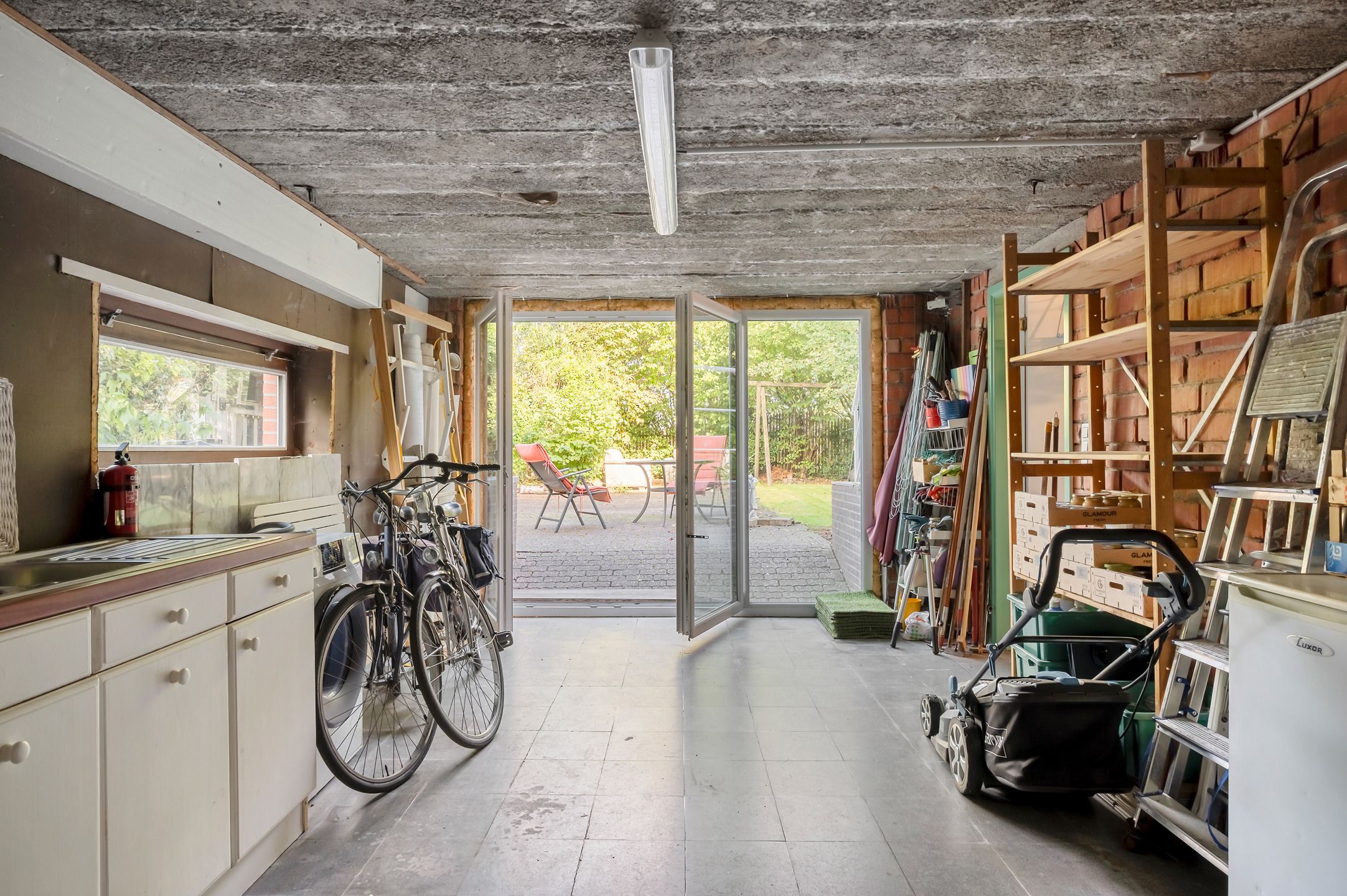 Duplex appartement foto 32