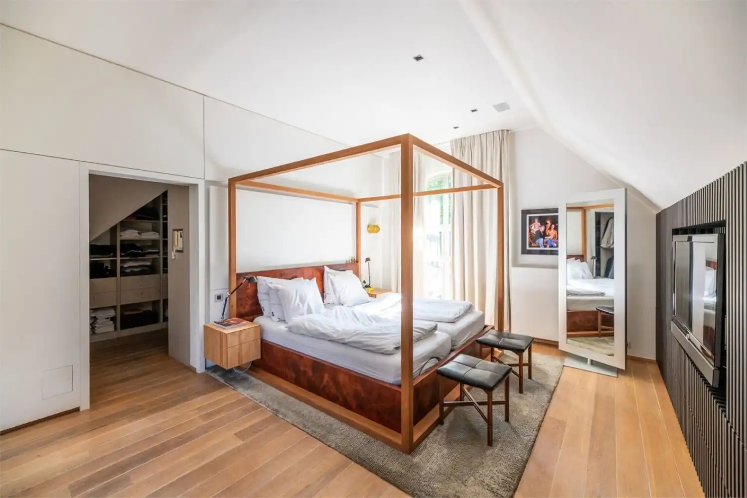 PRACHTIGE LUXEVILLA VERSCHOLEN IN HET PRIVÉDOMEIN ‘VLIERINGENPARK’ foto 27