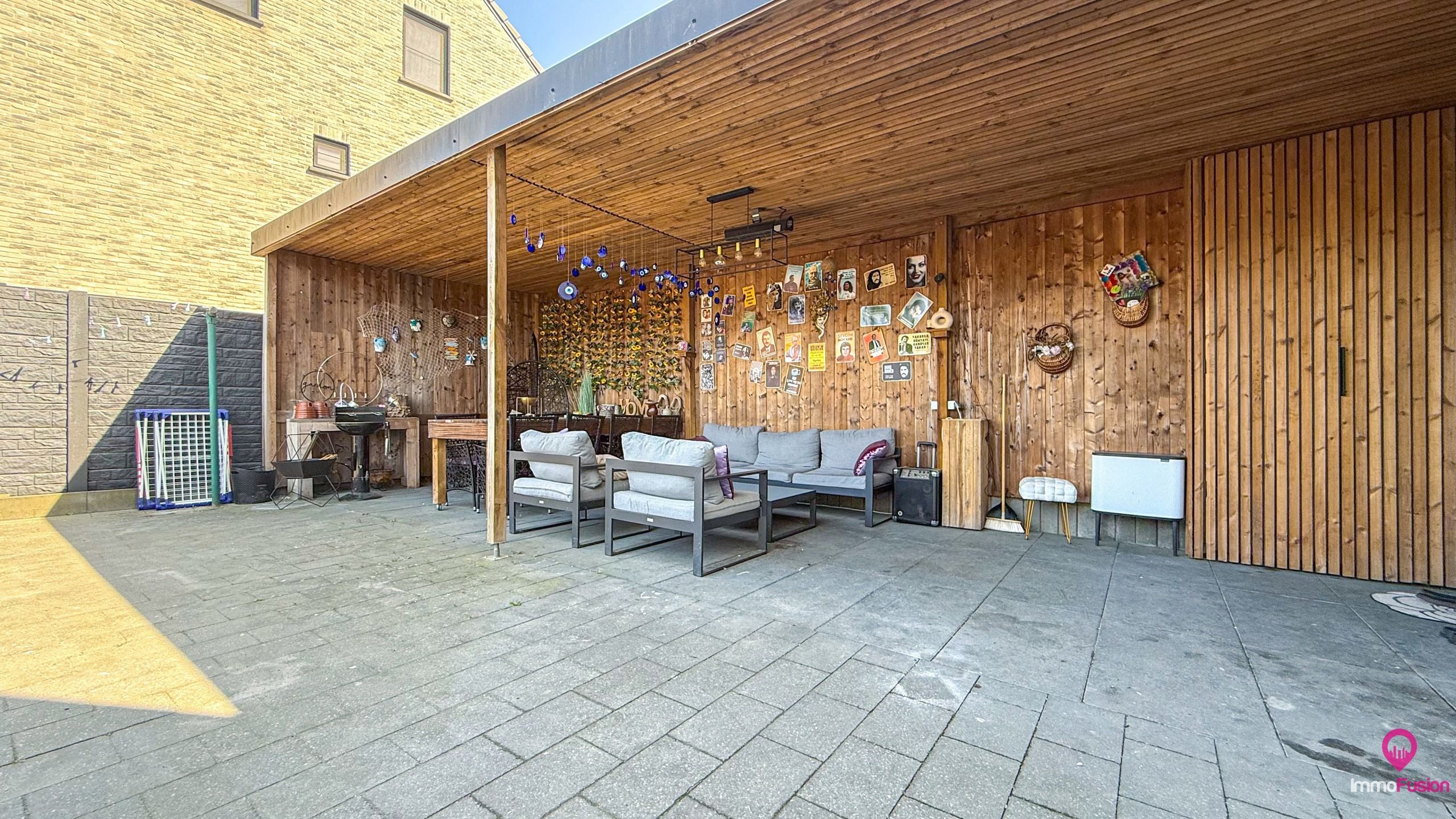 Instapklare woning met 5 slpks, rustig gelegen te Beringen! foto 33