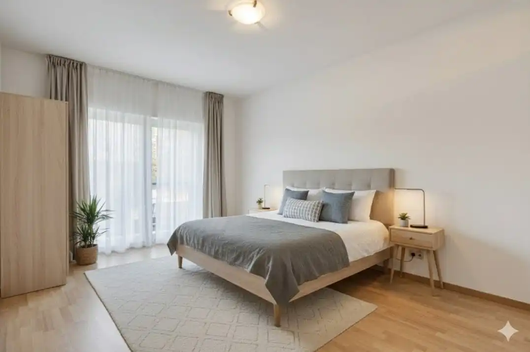 Te renoveren appartement met 2 slaapkamers te koop in Wilrijk  foto 10