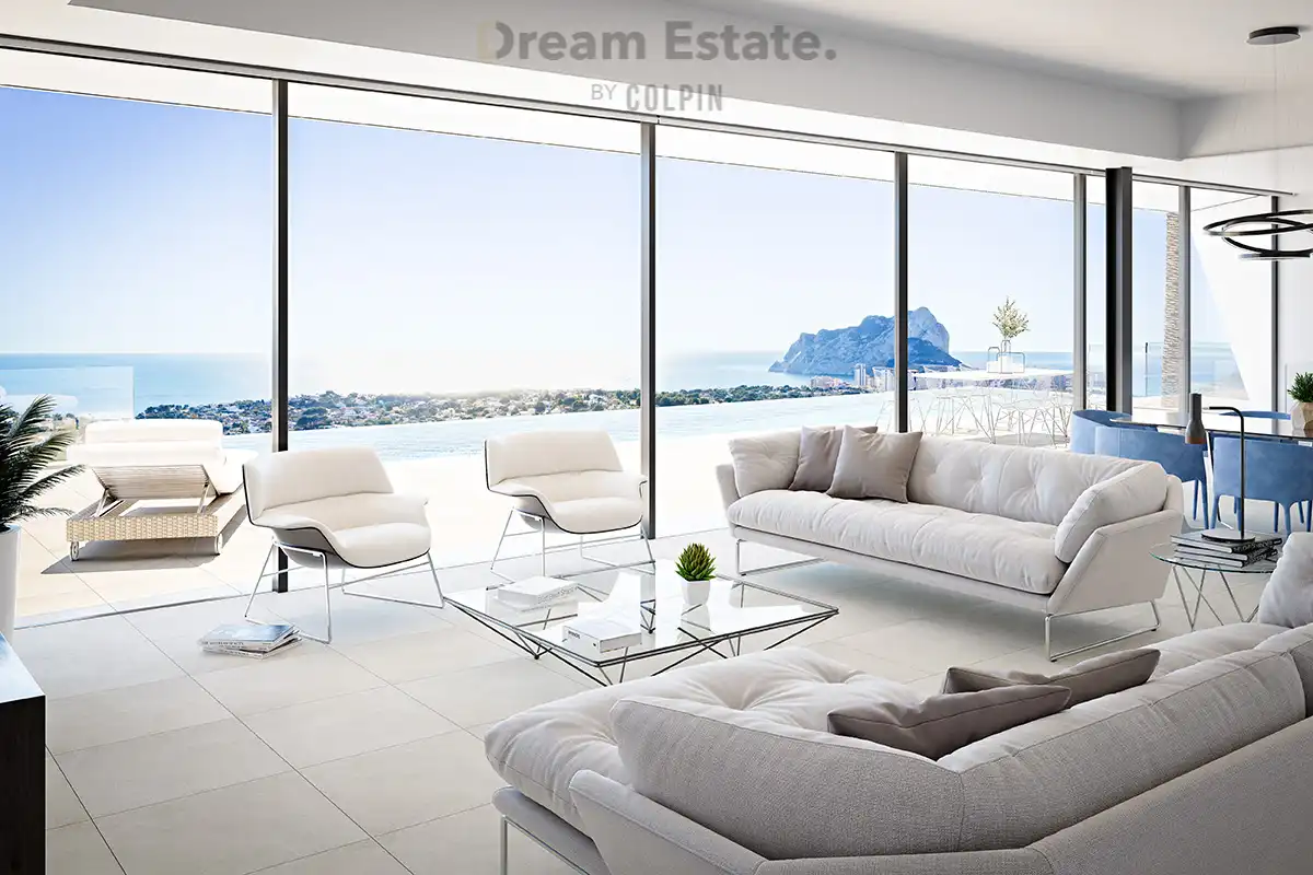 Prachtige villa in Benissa foto 39