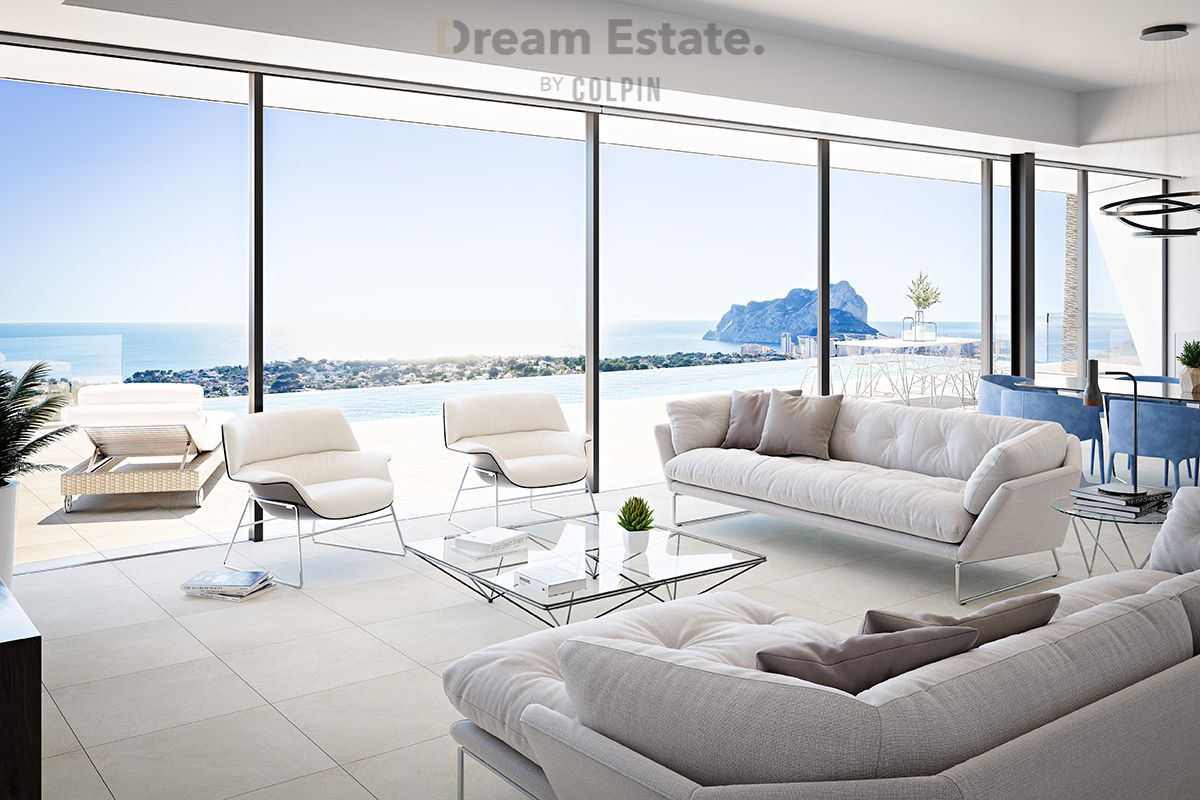 Prachtige villa in Benissa foto 39