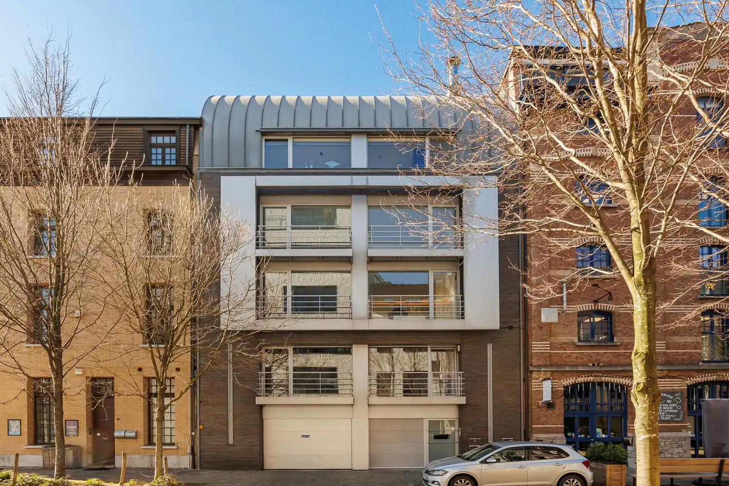 Ruim appartement 3slpks met zicht op de jachthaven ‘t Eiland foto 23