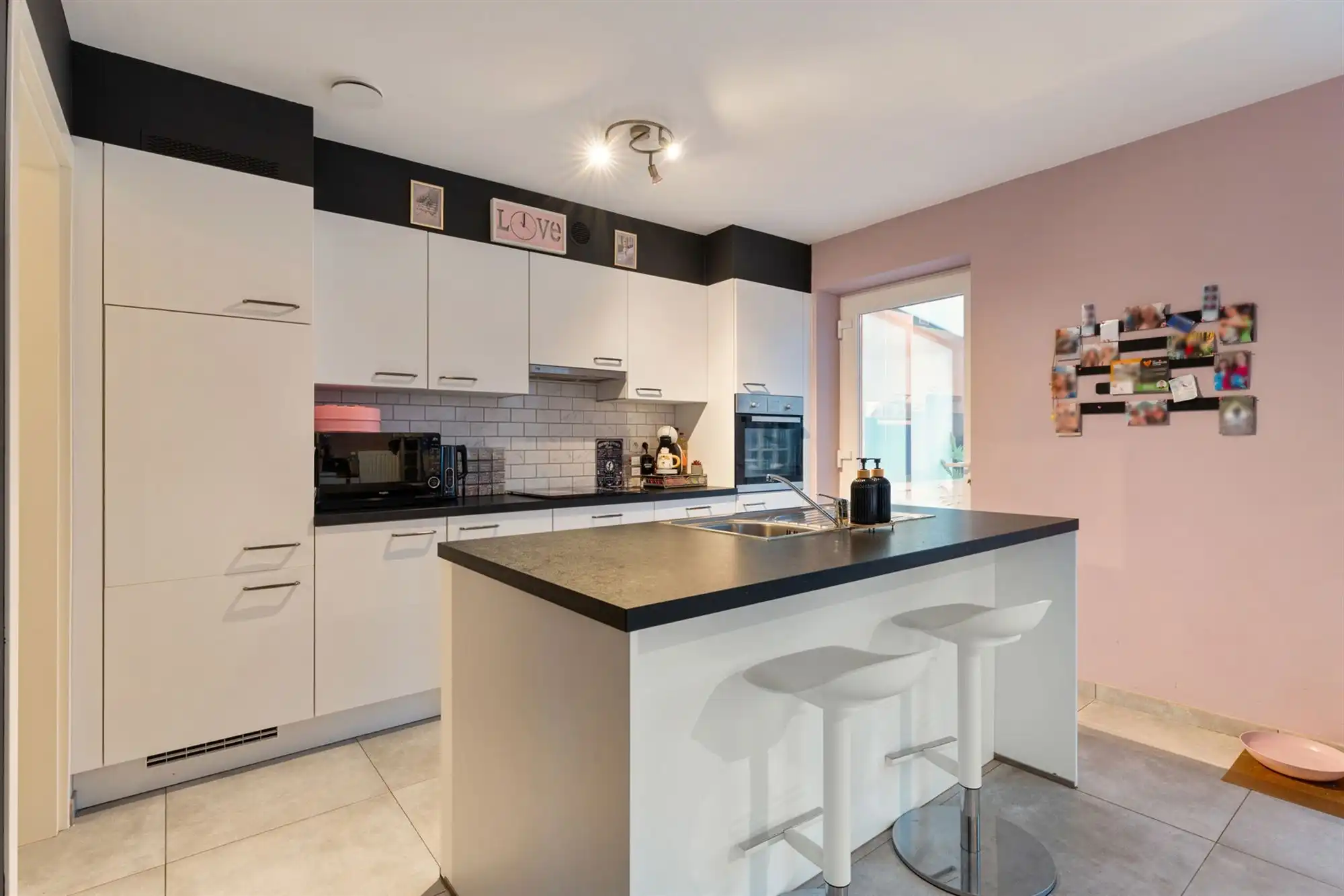 RUIME ENERGIEZUINIGE WONING MET 3 SLAAPKAMERS RUSTIG GELEGEN TE LEOPOLDSBURG foto 12